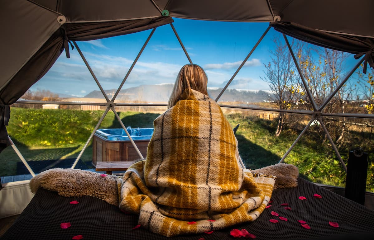 Reykjavik Domes gjafabréf