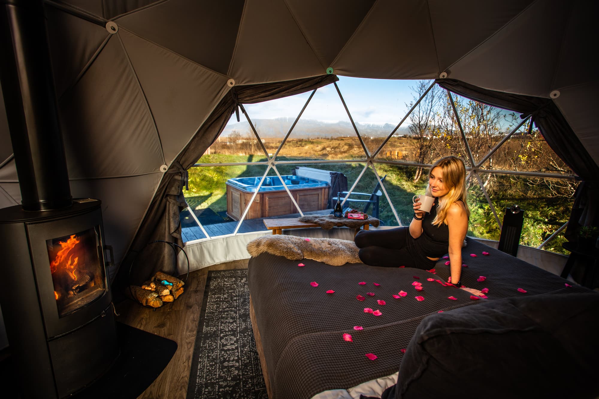 Deluxe Dome