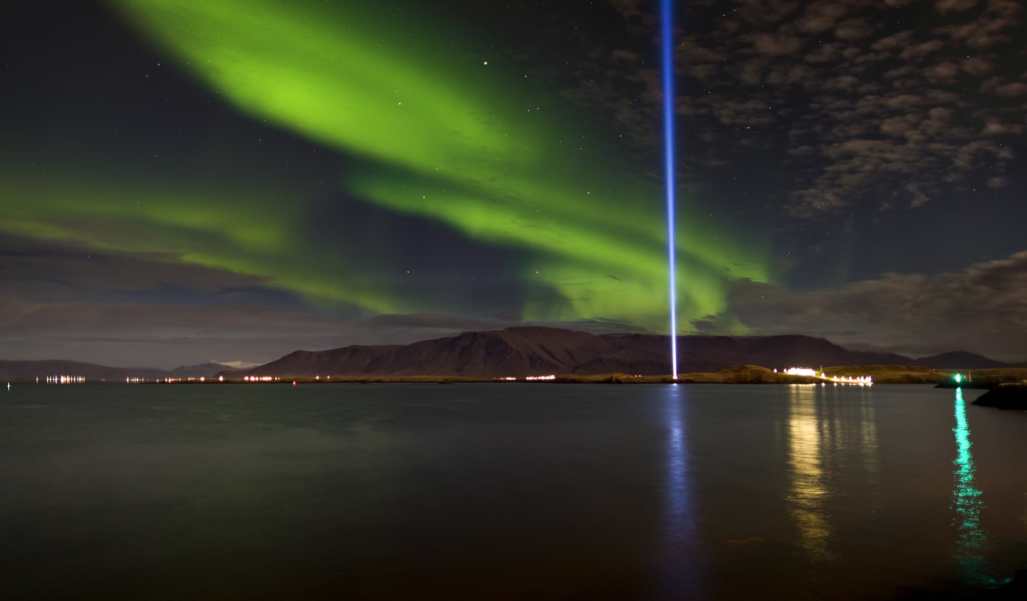 Reykjavik Domes