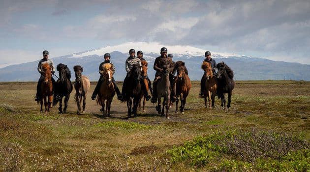 Black Beach Riding Retreat