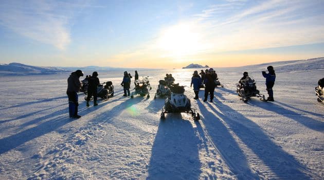 Meet us at Gullfoss - All year