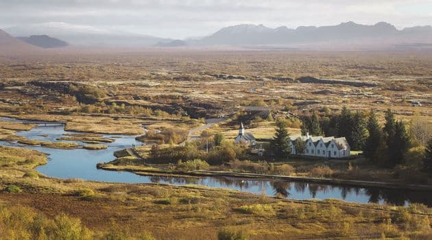 Golden Circle & Secret Lagoon in small group