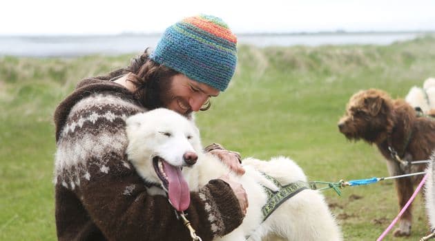 DRY LAND Dog Sledding & transfer