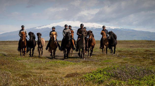Black Beach Riding Retreat