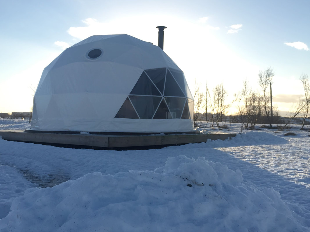 Reykjavik Domes