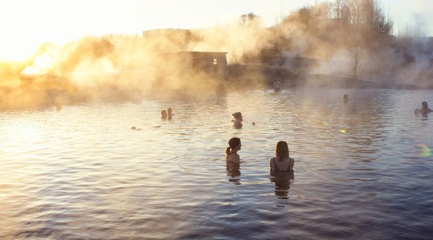 Volcano tour and Reykjanes peninsula tour
