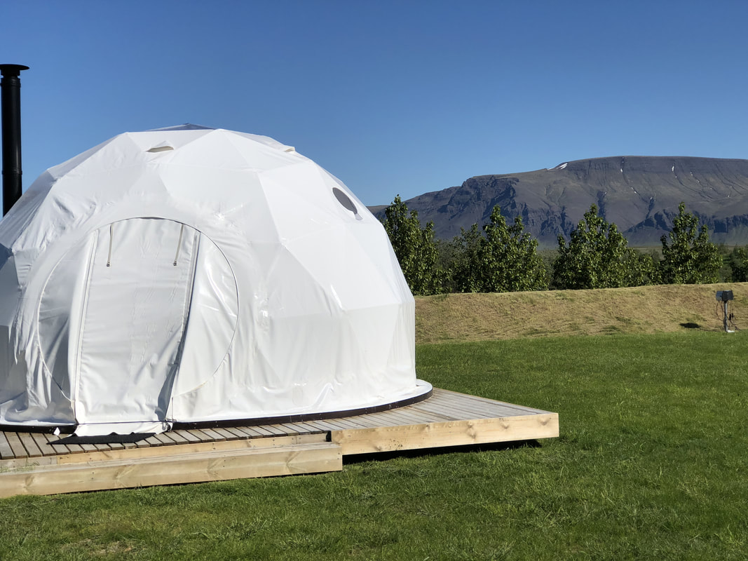 Reykjavik Domes