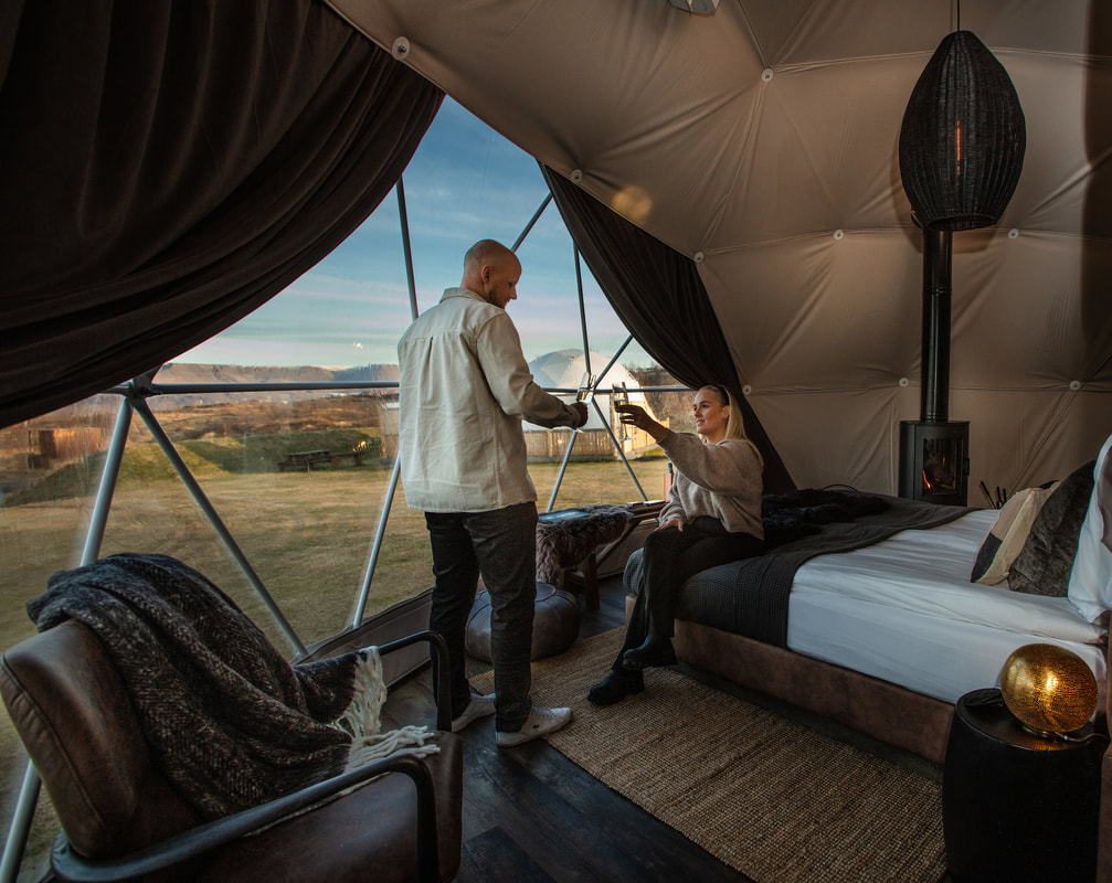 Reykjavik Domes