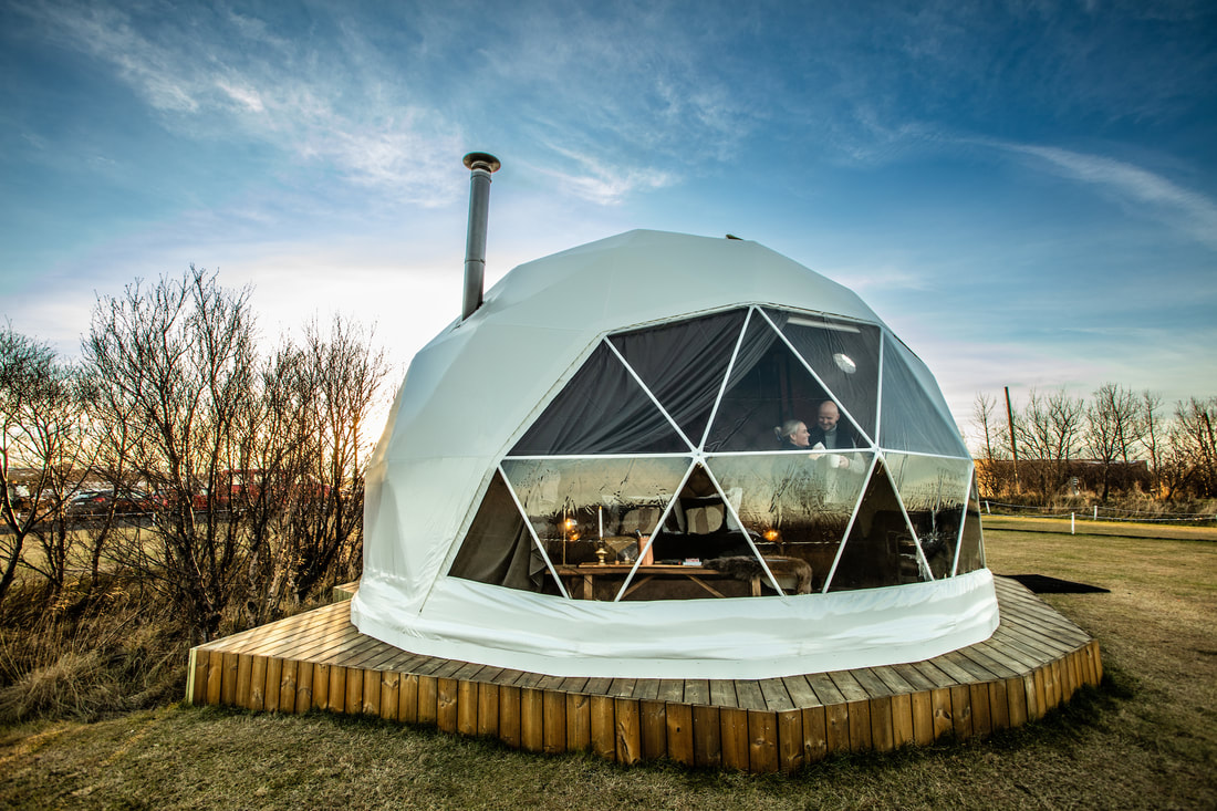 Reykjavik Domes