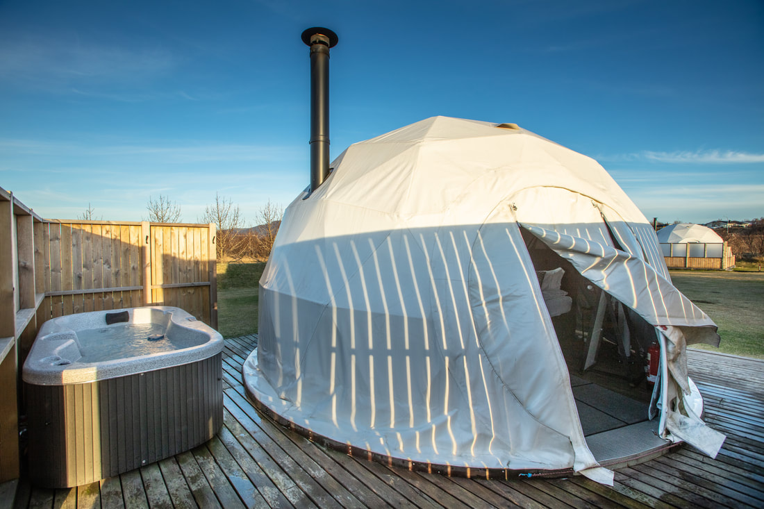 Reykjavik Domes