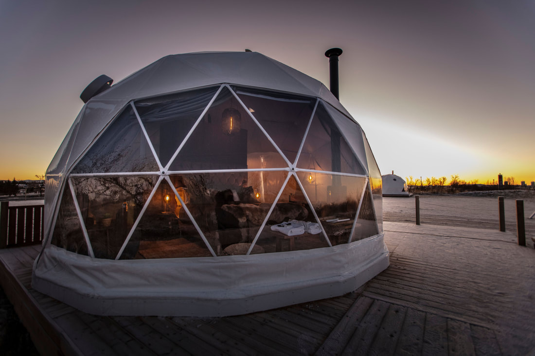 Reykjavik Domes