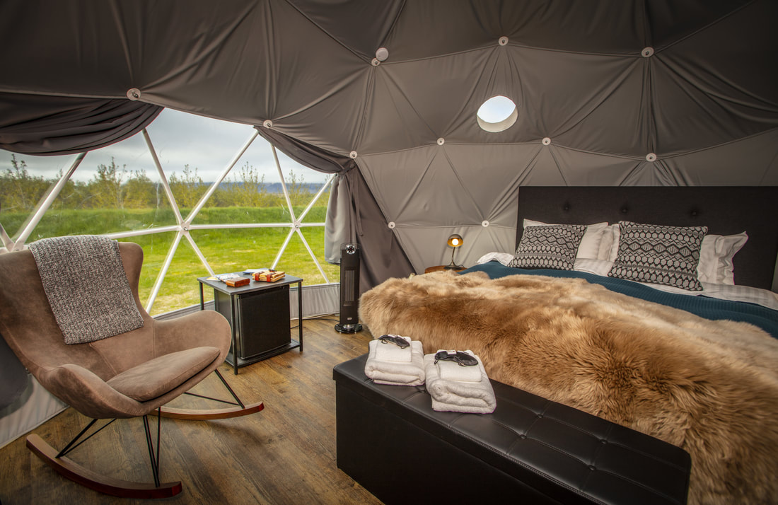 Reykjavik Domes