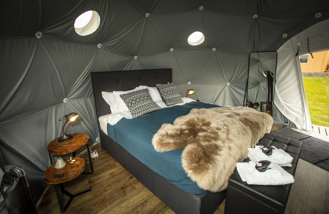 Reykjavik Domes