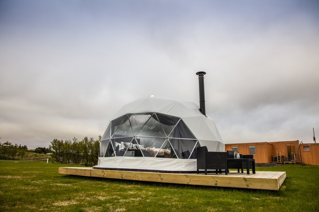 Reykjavik Domes