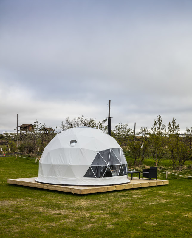 Reykjavik Domes