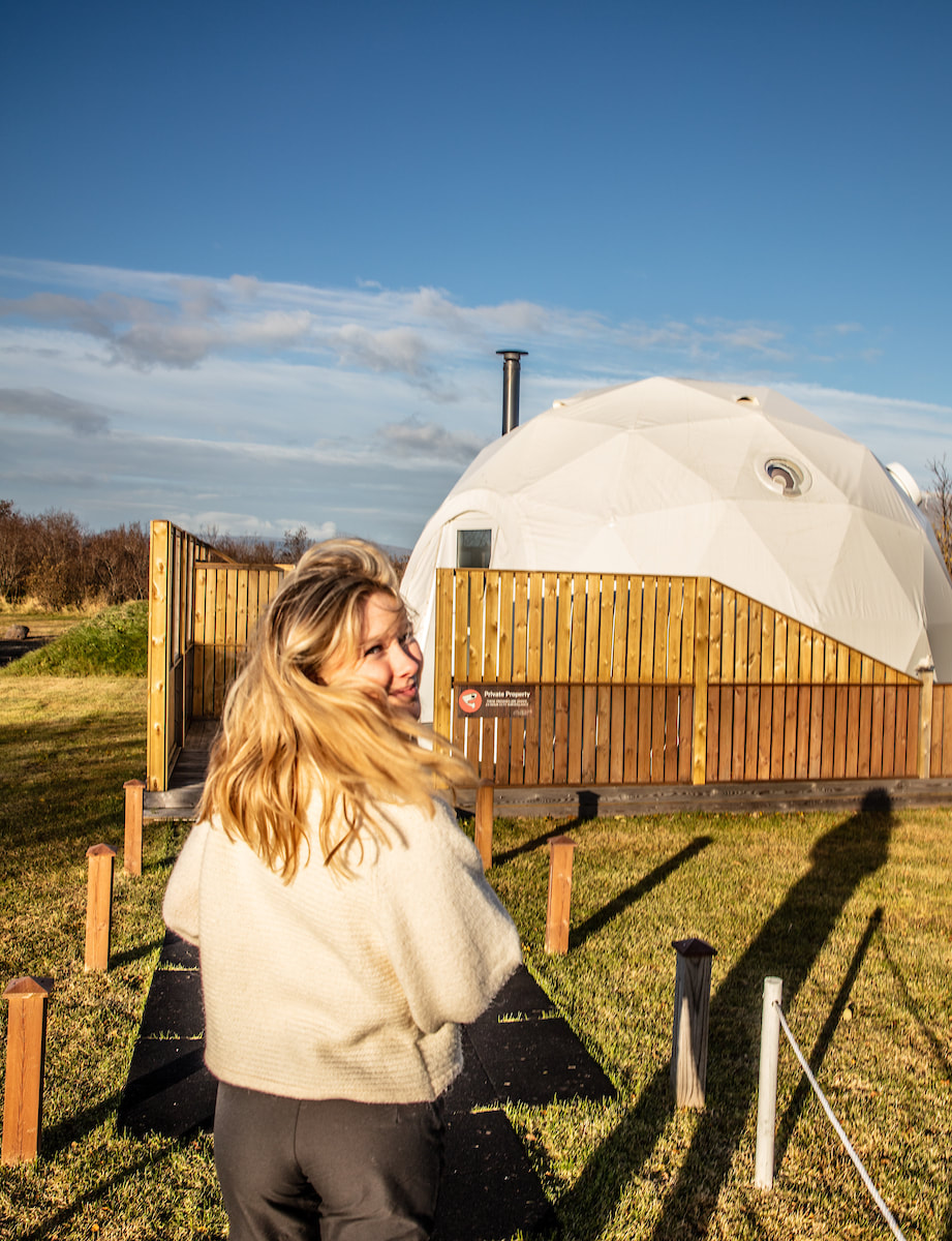 Reykjavik Domes