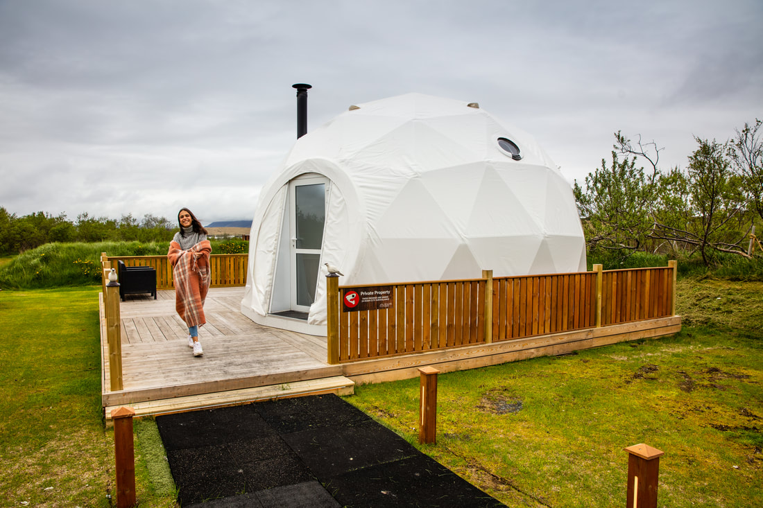 Reykjavik Domes