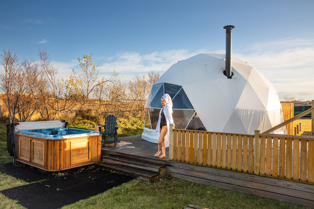Reykjavik Domes