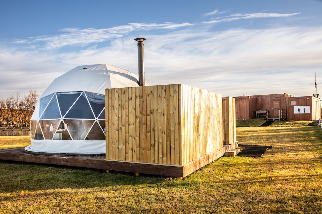 Reykjavik Domes