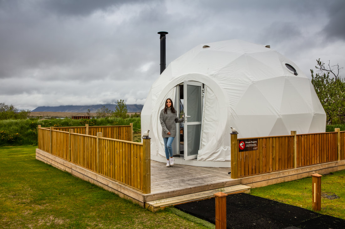 Reykjavik Domes